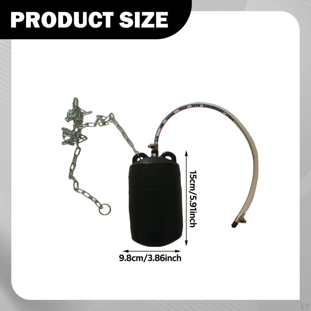 Heavy Duty Inflatable Tube Plug Rubber for Home Water Testing And Maintenance