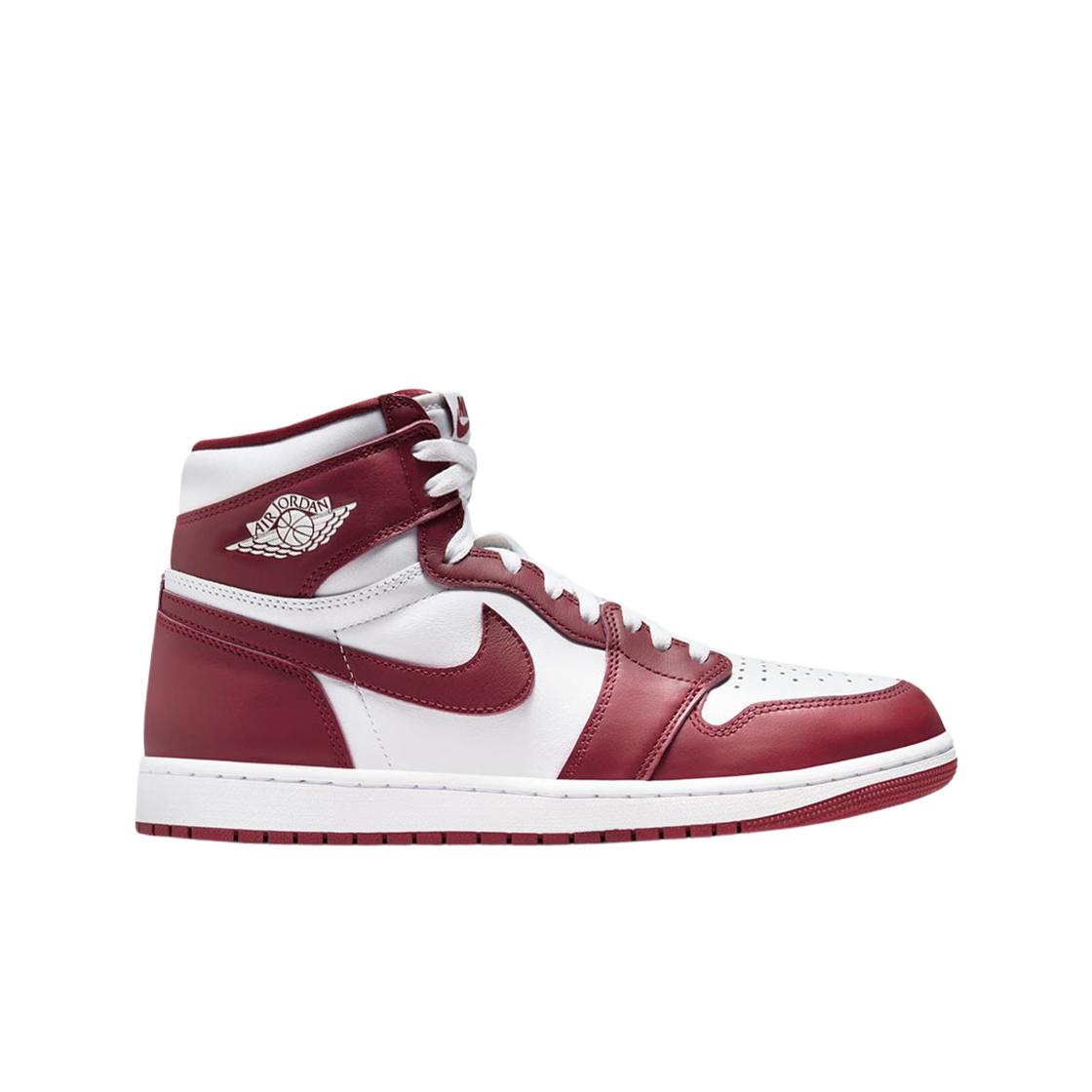 

Jordan 1 Retro High Og Artisanal Red 285