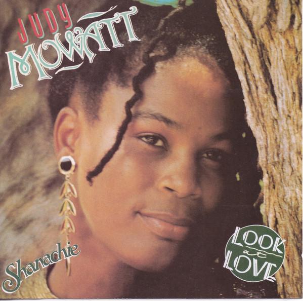 

CD JUDY MOWATT - Look At Love 43087 Shanachie 1991 US Reggae, Ska & Dub Used