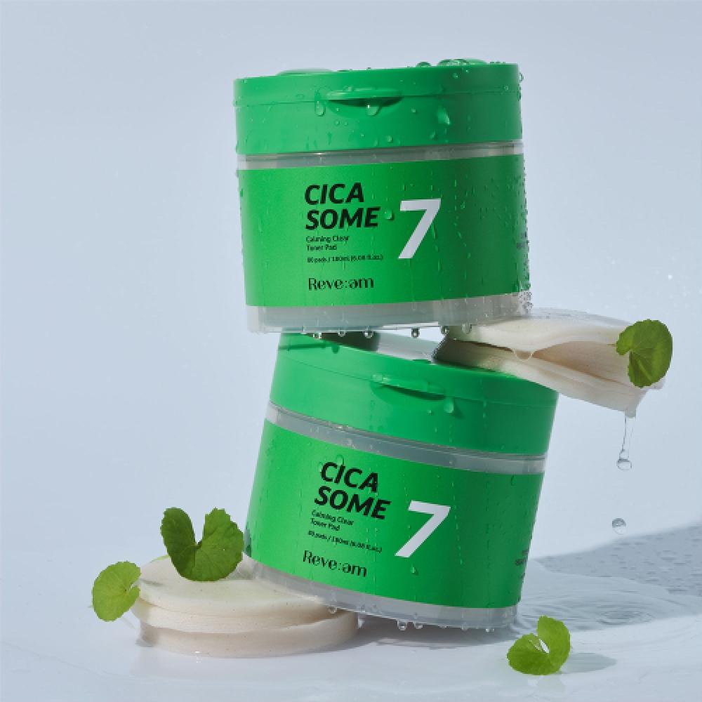 Reve Am Cicazome Gel creAm   Pad Special Set