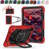Heavy Duty Case for Xiaomi Redmi Pad 2 11 Inch 2025 Shockproof Rotating Stand Cover for Redmi Pad 2 11" with Shoulder Strap