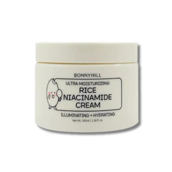 [BONNYHILL] Rice Niacinamide Cream 100ml