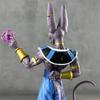 30 cm große Dragon Ball Z Figuren – Supergott der Zerstörung Beerus – Actionfiguren – Sammlerstück – Dekoration – Modell – Statue – Spielzeug – Geburtstagsgeschenk