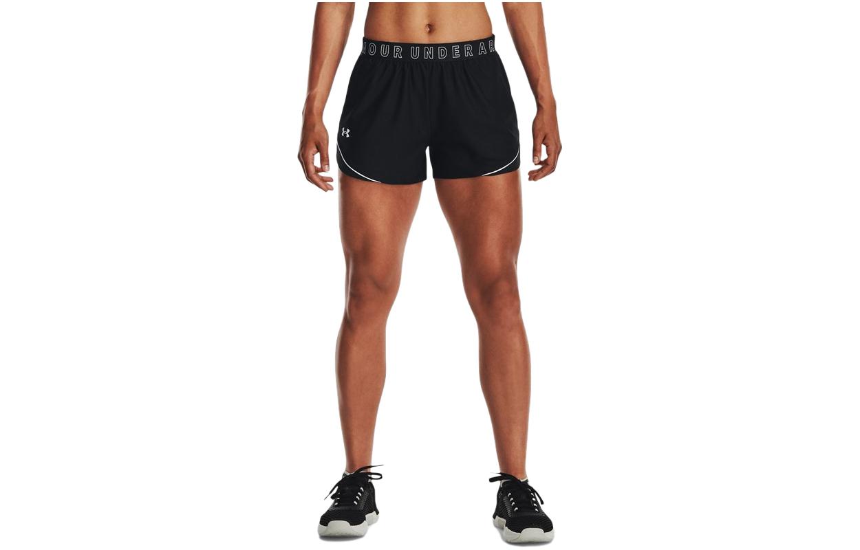 Under Armour Casual Shorts Women s Green Moderate 1373041-001 L