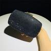 Sparkly Diamond Rhinestones Evening Bag Prom Parties Handbag Purse for Formal