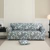 Geometric Sofa Slipcovers Elastic Sofa Cover for Living Room Sectional Corner L-shape Chair Protector Couch Cover 1/2/3/4 Seater