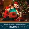 MUMUXI 20 Pack 3.3ft Fairy String Lights Battery Operated, Mini LEDs for Party Wedding Centerpiece Decorations, Crafts, Mason Jar Firefly Lights,