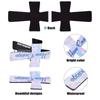 12/16/24PCS Plastic Bible Magnetic Bookmarks Double-Sided Cross Shape Page Marking Bookmark Durable Construction
