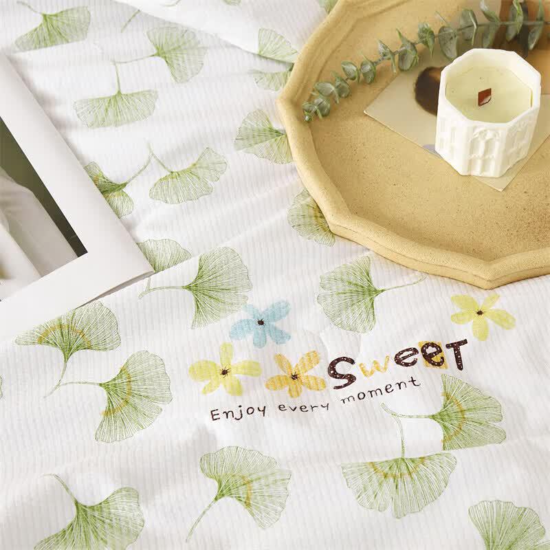 Tangna Soft Bubble Summer Quilt