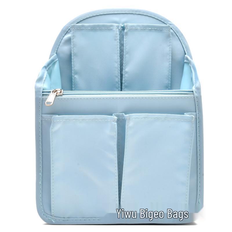 Wasserdichte Oxford-Stoff-Doppelschultertasche Organizer