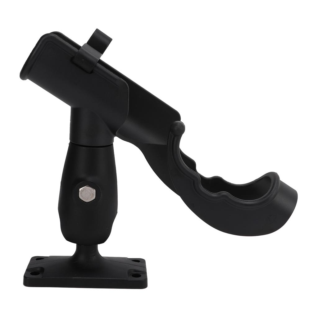 Fishing Rod Holder 360 Degree Adjustable Rotatable Kayak Side Fishing Rod Holder