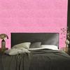 Glitter Wallpaper Powder Pink Top, Powder Pink Bottom 50x1000