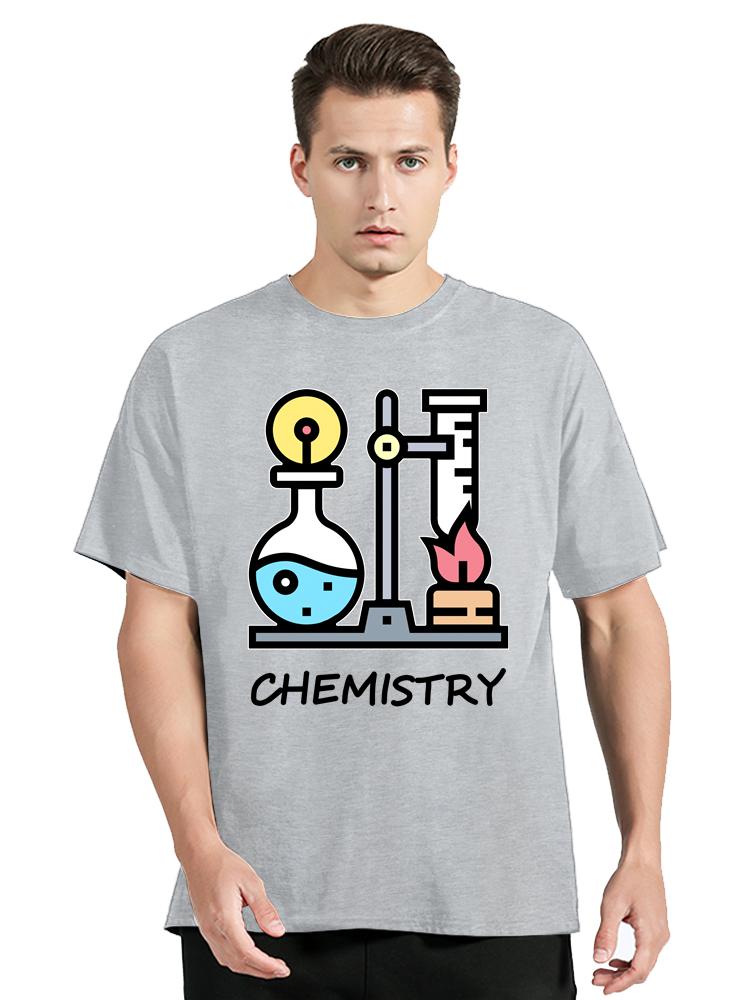 Mathelehrer Schulwissenschaftler Geek Chemiker Physiker Lustige Chemie Physik Grafik T-Shirts Unisex Oberteile T-Shirts Fitness T-Shirt