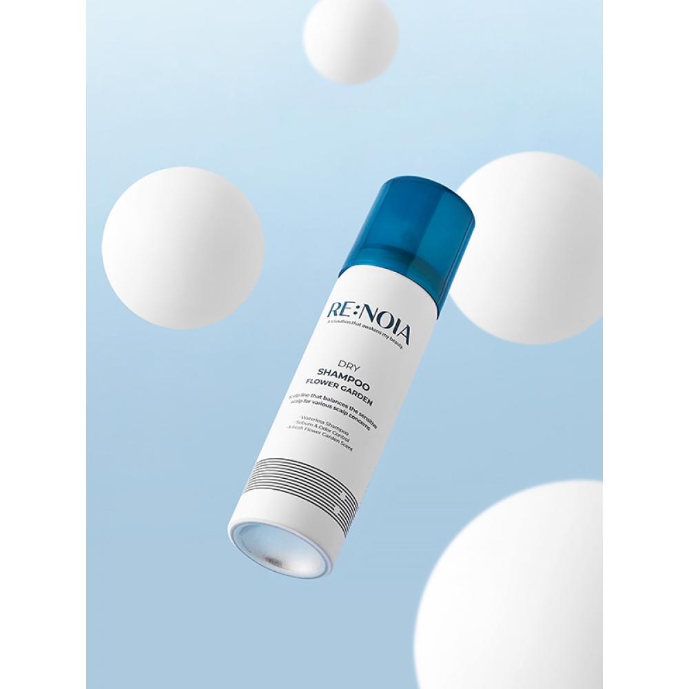 Linoa Dry Shampoo Flower Garden 50 Ml