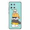 Funda para Tecno Spark 20 Pro Plus, funda de lujo de silicona TPU suave para teléfono, cubierta trasera para Tecno Spark 20 Pro+ de 6.78" a prueba de golpes.
