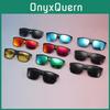 Trendy Mens Sports Sunglasses Uv400 Fullframe Pc Lenses For Outdoor And Leisure Use