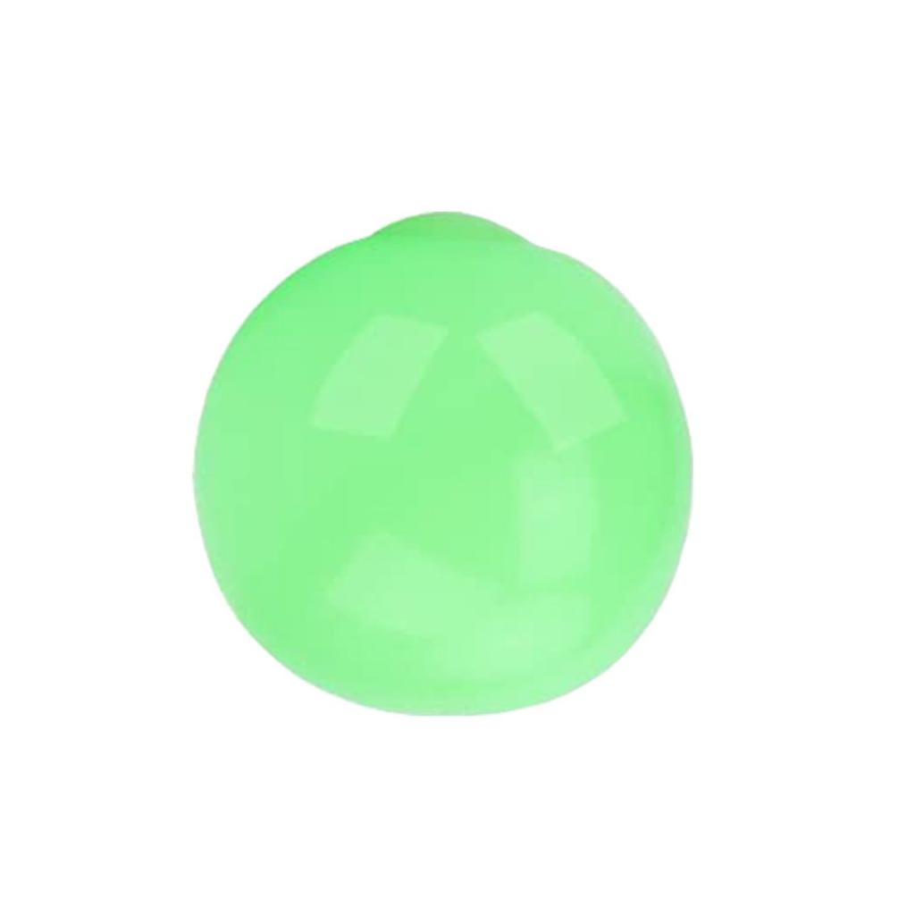in the Dark Sticky Balls for Ceiling and Wall - Stress Balls 6 Pack - Fun Indoor for Kids and Adults