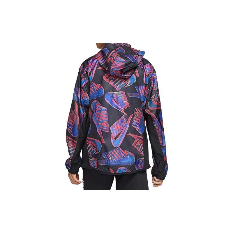 Nike Sportswear Tech Pack Packable Hooded Windbreaker Jacket Kids Jackets Black CK1335-010
