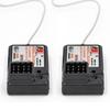 2Pcs Flysky FS-GR3E AFHDS 2.4G 3CH Receiver for FS-  FS- B FS-GT3B FS-GT3C FS-IT4S RC Car Boat