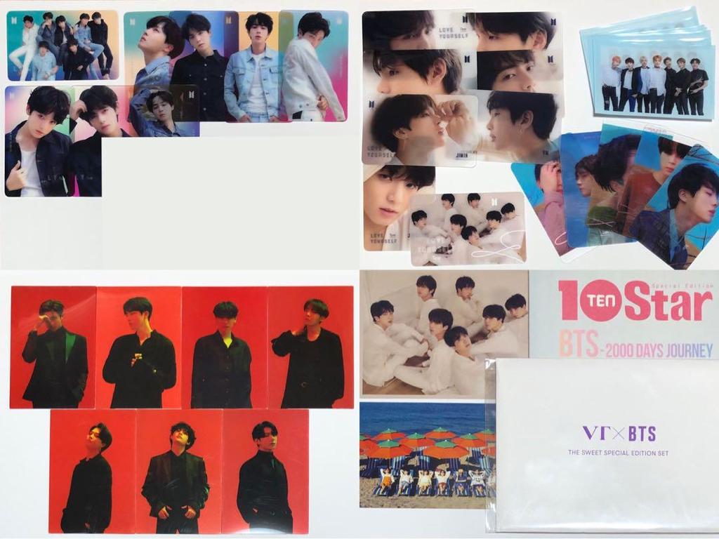 [USED] BTS Reaching You Scrapbook Seagreen DVD