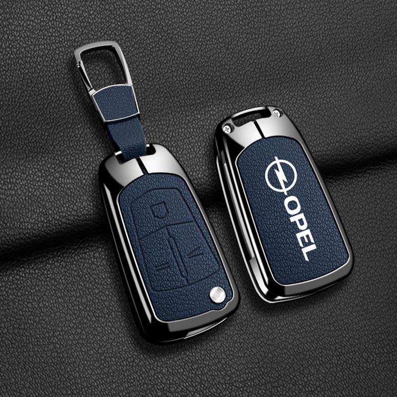 Opel Smart Remote Key Case for Andra, Corsa, Vectra, Astra - Full Protection