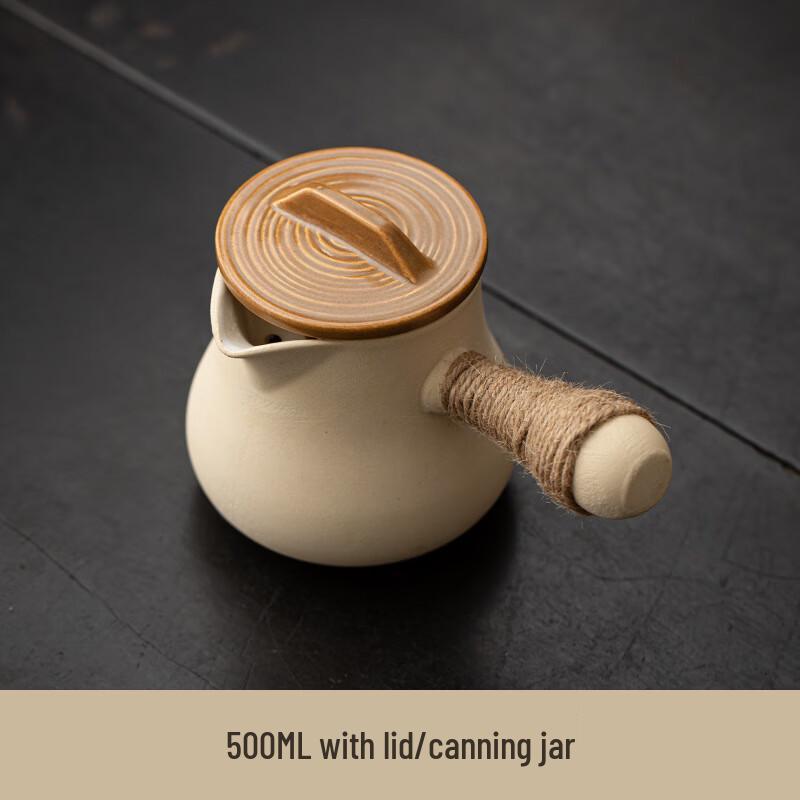 Ailan Huijia Ceramic Stovetop Tea Pot