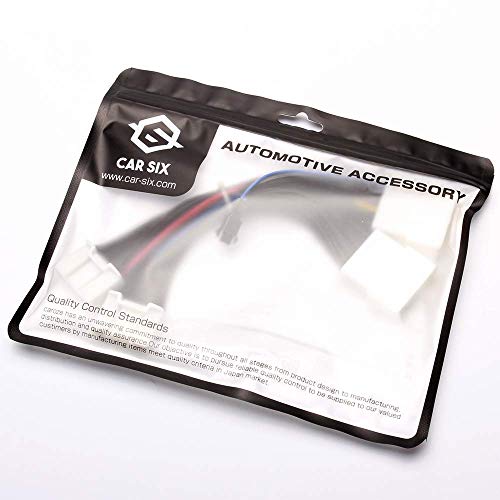 Crown Display Audio TV Kit ARS220/AZSH20 H30.6~R4.7 Toyota Substitute TV Kit CARSIX [ODTV001]