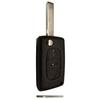 Plip Key Case Compatible CITROEN C2 C3 C4 C5 Picasso