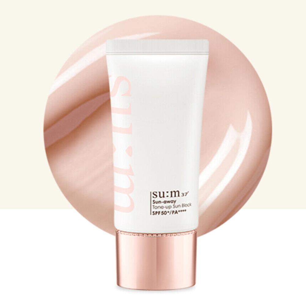 su:m37 Sun Away Tone Up Sun Block SPF 50+ / PA++++50ml