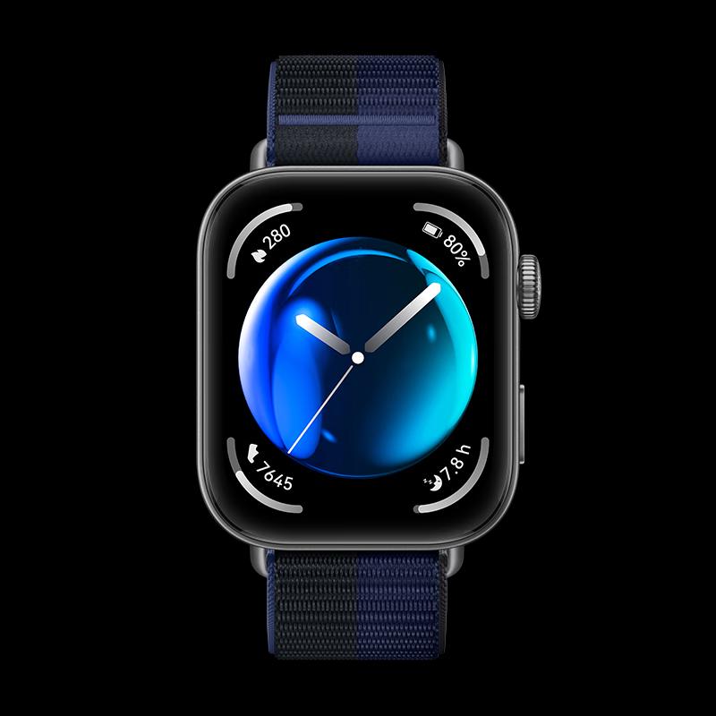 

HUAWEI WATCH FIT 3 Smartwatch (CN version)