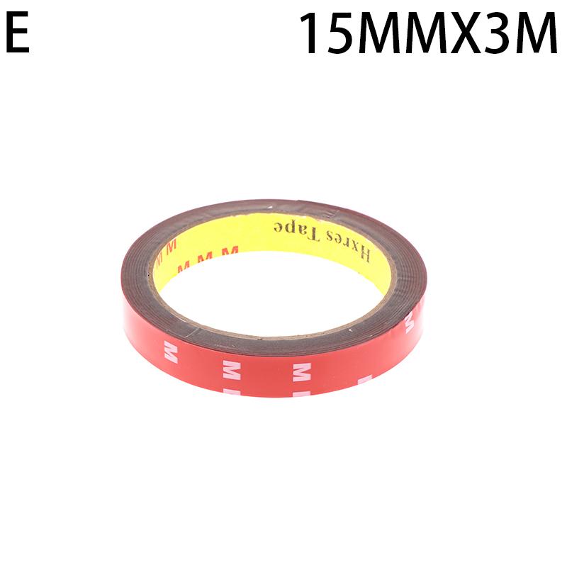 300Cm Bandă Adezivă Extra Puternică Dublu Adezivă Specială pentru Mașină Bandă Dublu Adezivă Puternică Pentru LCD Telefon