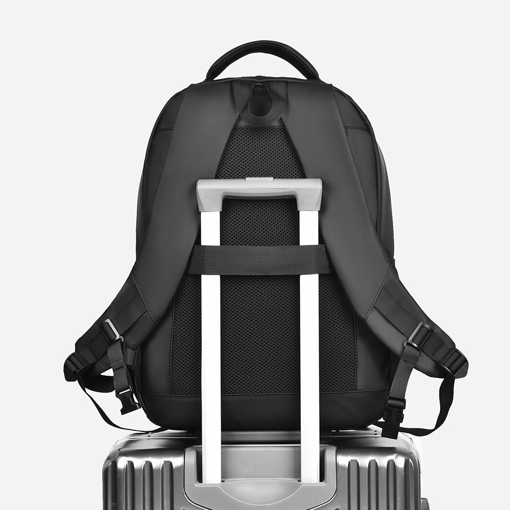 Business-Rucksack Herren Große Kapazität Pendler Computertasche Reise Outdoor Rucksack Schüler Schultasche