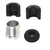 High Performance Steering Reverse Aluminum Cable Lock Nut Kit Fit for SeaD** 277001729 277000055 277000784 277000052