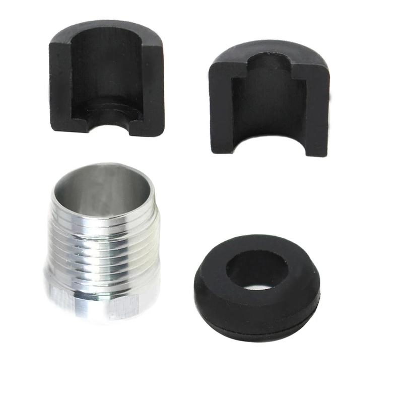 High Performance Steering Reverse Aluminum Cable Lock Nut Kit Fit for SeaD** 277001729 277000055 277000784 277000052