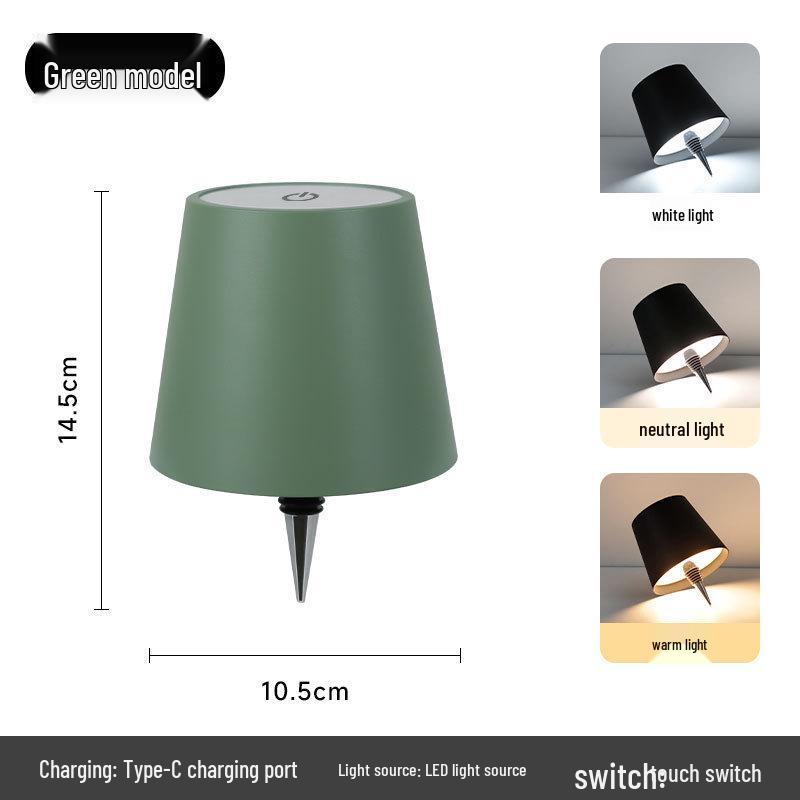 LED Recessed Cork Bottle Light for Living Room or Bar Atmosphere