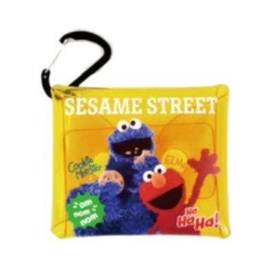 Marimo Craft Clear Multi Case SS YE Sesame Street W75 X H90 X D20mm SST-102
