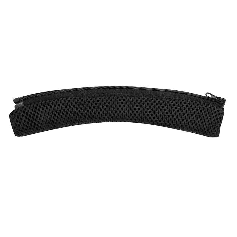 Headband Cover Suitable For Anker Soundcore Life Q10 Q10BT Q20 Q20BT Q30 Q35BT Headphone Head Beam Breathable Mesh Cloth Zipper