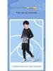 Autumn Quick-Drying Sports Suit: Boys' Basketball & Football Training Outfit with Tight-Fitting Winter Fitness Clothes for Teens