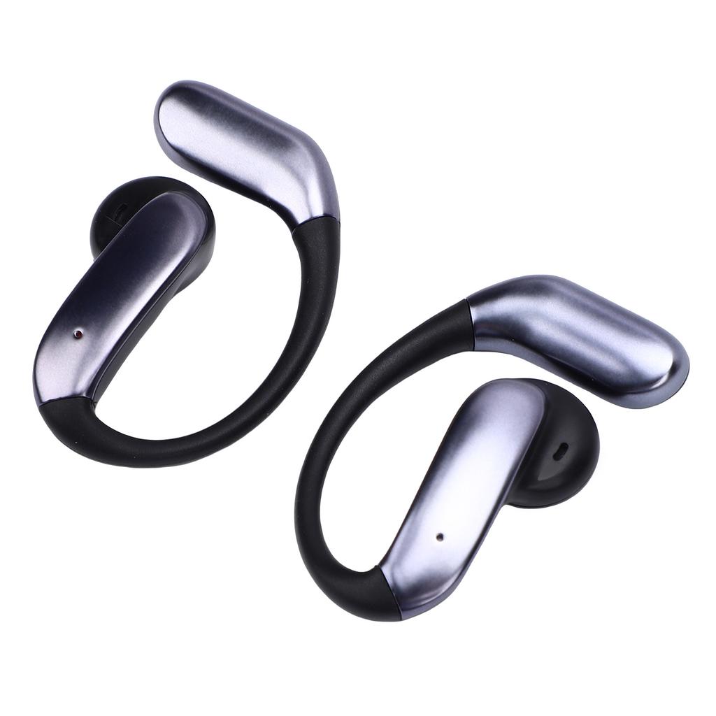 Open Wireless Earphones Smart AI Translation   Earbuds for Music Calls Outdoor Sports