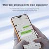 Mr. Blue Ape iPhone 17 Pro Tempered Glass Screen Protector