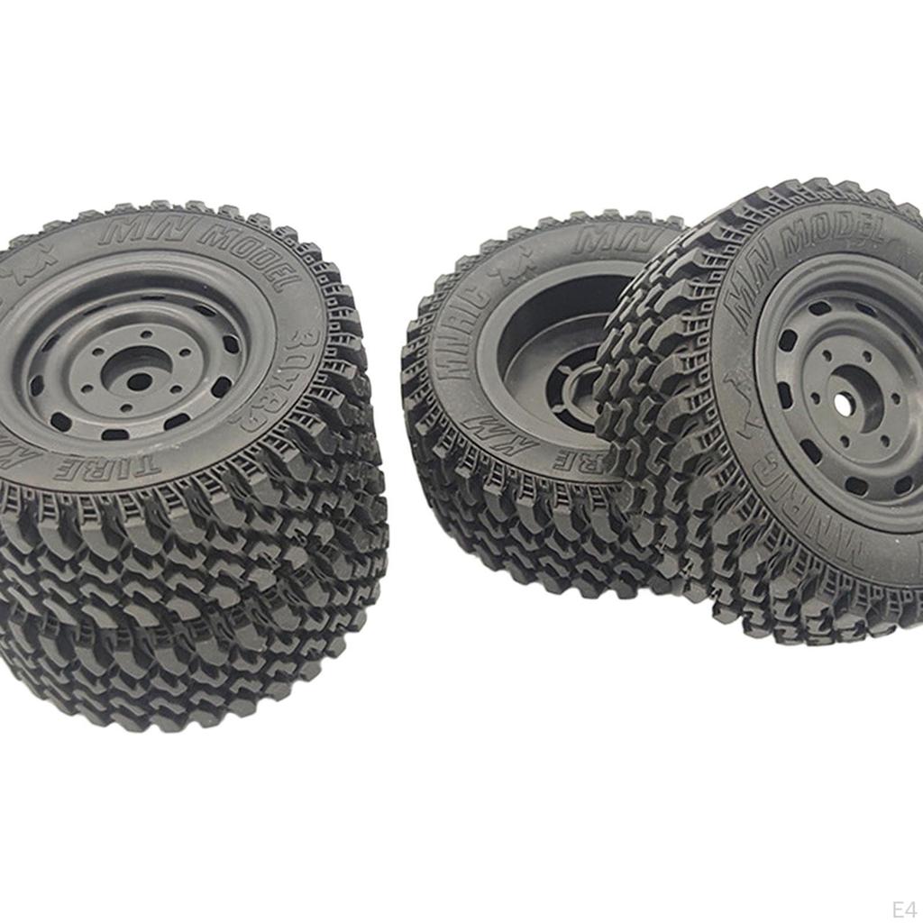 Enhancements for 1/12 MN86 MN86S MN128 RC Car