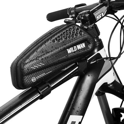 Etui Do Roweru WILDMAN EX Uchwyt Czarne