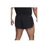 Nike Mesh Logo Print Shorts Men Bottoms Black CJ7837-010