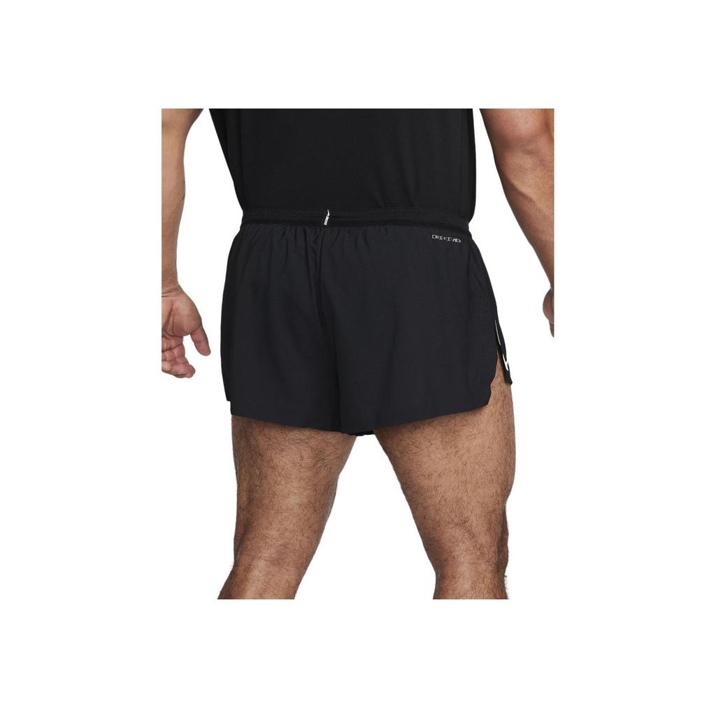 Nike Mesh Logo Print Shorts Men Bottoms Black CJ7837-010