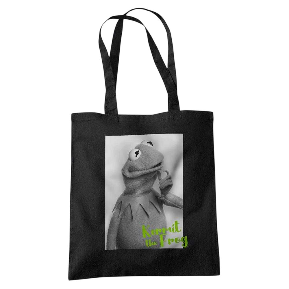 The Muppets The Frog Kermit Tote Bag