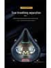 Heavy-Duty Dustproof Face Mask for Paint, Pesticide, and Chemical Protection