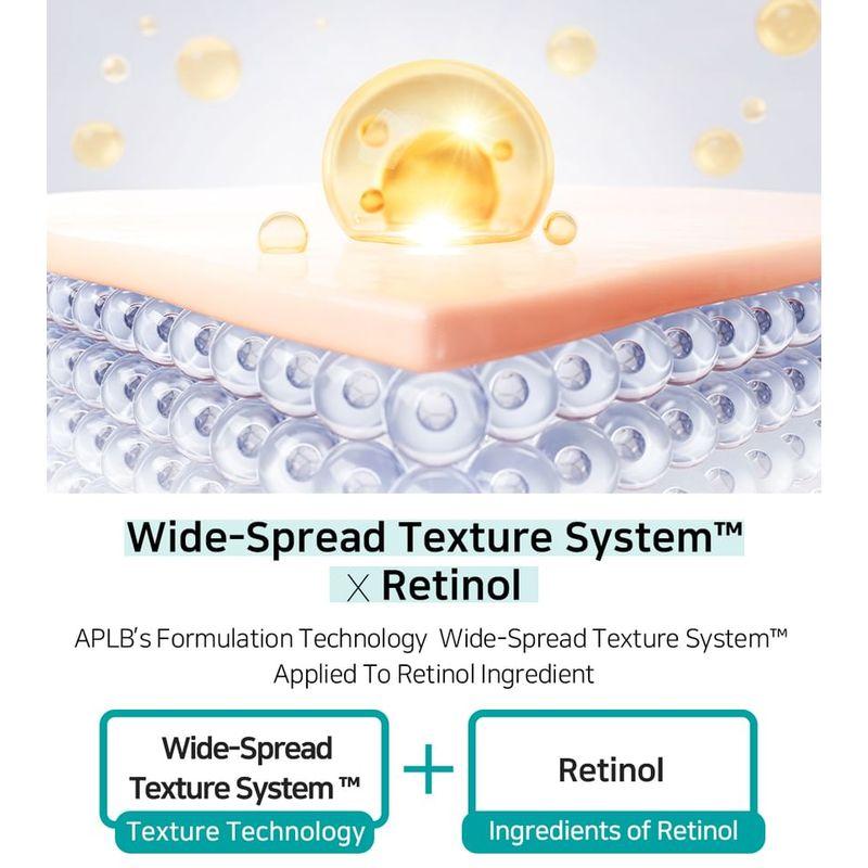 APLB - Mandelic Acid Retinol Ampoule Serum