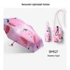 beneunder Fruit Capsule UV Protection Dual-Use Umbrella