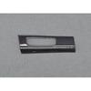 For Hyundai Elantra 2017-2020 Carbon Fiber Driver's Side Dash Control Cover Trim