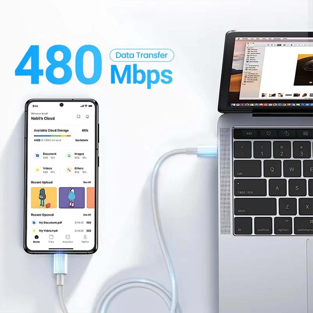 NNBILI PD100W For iPhone 15 Pro Max Macbook USB C to Type C Cable For iPhone 15 14 13 12 11 Pro Max Fast Charging Charger Cable